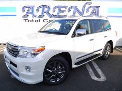 Toyota Land Cruiser. автомат, 4wd, 4.6, бензин. Под заказ