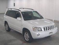 Toyota Kluger. MCU25, 1MZ