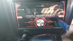 Pioneer FH-X380UB ����