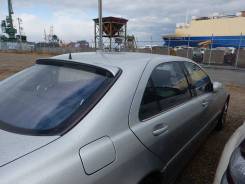 Спойлер на заднее стекло. Mercedes-Benz S-Class, W220