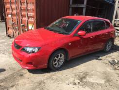Subaru Impreza. GH2, EL15