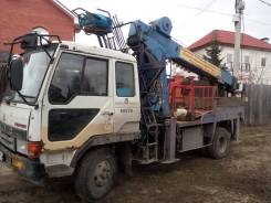 Mitsubishi Fuso. Продаётся Ямобур MMS Fuso, 6 500 куб. см.