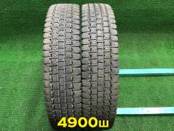 Bridgestone Blizzak W969. Зимние, без шипов, 2011 год, износ: 5%, 2 шт
