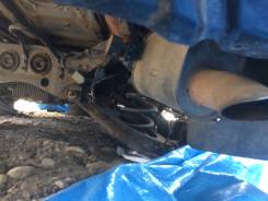 Глушитель. Infiniti QX56 Nissan Patrol, Y62