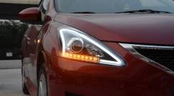 Фара. Nissan Tiida. Под заказ