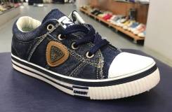 Кеды. 32, 33, 34, 35