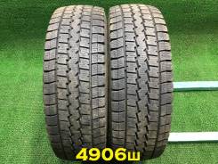 Dunlop Winter Maxx. Зимние, без шипов, 2015 год, износ: 10%, 2 шт
