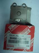 Колодка тормозная. Toyota: GS300, Verossa, Mark II Wagon Blit, IS200, IS300, Crown, Altezza, Aristo, Crown Majesta, Soarer Lexus: GS300, IS300, GS430...