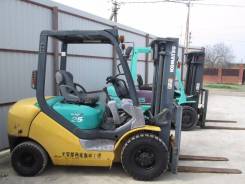 Komatsu FG25C-16. Японский вилочный погрузчик , 2 500 кг.