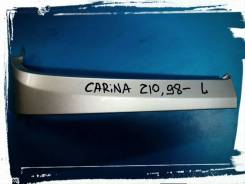 Планка под фонарь. Toyota Carina, AT210, AT211, AT212, ST215, CT210, CT211, CT216 Двигатели: 4AGE, 2CT, 3SFE, 7AFE, 3CTE, 5AFE