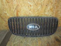 Решетка радиатора. Kia Picanto