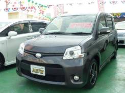 Toyota Sienta. вариатор, 1.5 (110 л.с.), бензин, б/п. Под заказ