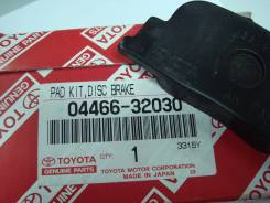 Колодки тормозные. Toyota: Windom, Camry Gracia, Mark II Wagon Qualis, Scion, Camry, Corolla, Opa, Vista, Caldina, Vista Ardeo, Prius, Mark II Scion t...