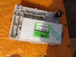Блок предохранителей салона. Mitsubishi Colt Plus, Z23W Двигатель 4A91