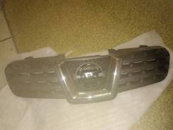 Решетка радиатора. Nissan Qashqai Двигатели: K9K, MR20DE, R9M, HR16DE, M9R