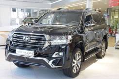 Обвес кузова аэродинамический. Toyota Land Cruiser, GRJ200, J200, URJ200, UZJ200, UZJ200W, VDJ200, URJ202, URJ202W Двигатели: 2UZFE, 3URFE, 1URFE, 1VD...