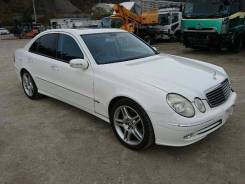 Mercedes-Benz E-Class. W211, M113
