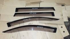 Ветровик. Toyota Corolla Fielder, NZE141G Двигатель 1NZFE