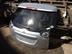 Крышка багажника. Mitsubishi Colt Plus, Z23W