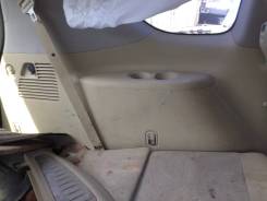 Обшивка багажника. Infiniti QX56 Nissan Patrol, Y62