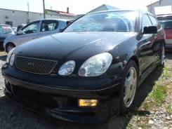 Toyota Aristo. автомат, задний, 3.0, бензин, 115 000 тыс. км, б/п, нет птс. Под заказ