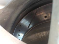 Диск тормозной. Toyota Tundra, UCK52, UCK51, GSK50, UCK57, UCK56, GSK51, UCK55, UCK50, USK52, USK51, USK56, USK55, USK57, USK50 Toyota Sequoia, UCK60...