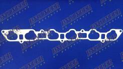 Прокладка впускного коллектора. Toyota: Crown Majesta, Mark II Wagon Blit, Crown, Chaser, Soarer, Cresta, Supra, Mark II, Verossa Двигатель 1JZGTE