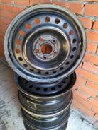 Honda Mugen. 6.5x16, 5x114.30, ET55, ЦО 64,1 мм.