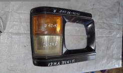 Корпус фары. Toyota Hiace, LH60B, YH56V, LH61B, YH53V, LH50V, LH51V, YH60B, YH51V, YH61B, YH50V, YH63B, YH53, YH63, YH61, LH71B, LH50B, LH51B, LH56V...