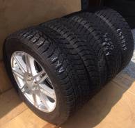 Toyo Tranpath S1. Зимние, без шипов, износ: 5%, 4 шт