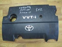 Крышка двигателя. Toyota Corolla Toyota Allion Toyota Premio Двигатель 1NZFE