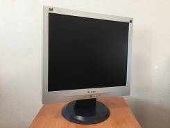 Viewsonic. 17" (43 см), технология LCD (ЖК)