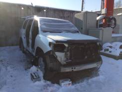 Рама. Toyota Land Cruiser, GRJ200, GRJ76K, GRJ79K, J200, URJ200, URJ202, URJ202W, UZJ200, UZJ200W, VDJ200 Двигатели: 1GRFE, 1URFE, 1VDFTV, 3URFE