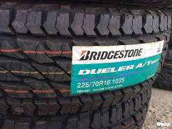 Bridgestone Dueler A/T 697. Летние, 2012 год, без износа, 2 шт. Под заказ