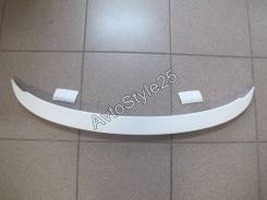 Спойлер. Toyota Vitz Toyota Yaris