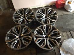 BMW. 10.0x20, 3x98.00, 5x120.00, ET-40, ЦО 74,1 мм.