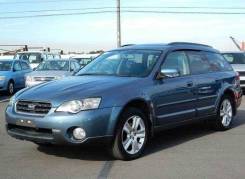 Subaru Legacy. BP9
