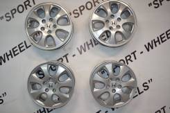 Honda. 6.5x16, 5x114.30, ET55