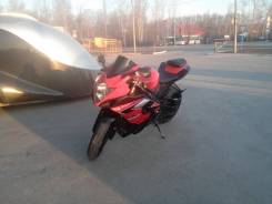Suzuki GSX-R 1000. 1 000 куб. см., исправен, птс, с пробегом
