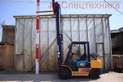Komatsu FG30NT-16. Погрузчик Komatsu FG30 2009 г. в. Высота подъёма 4050мм Без пробега !, 2 500 куб. см., 3 000 кг.