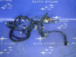 Проводка двс. Subaru Legacy, BE5, BH5 Двигатели: EJ206, EJ208