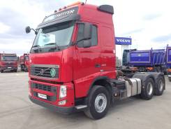 Volvo FH. 6х4, 480 E3, 2012, 13 000 куб. см., 30 000 кг.