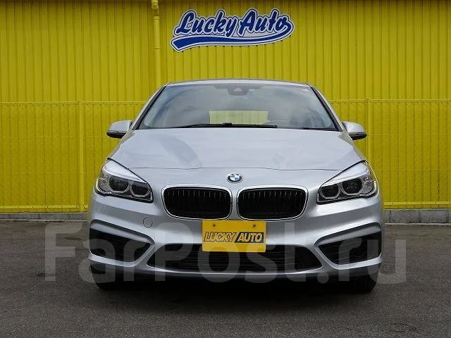 BMW 2-Series Active Tourer. �������, ��������, 1.5, ������, 8����. ��, �/�. ��� ����� �� ������������ ����