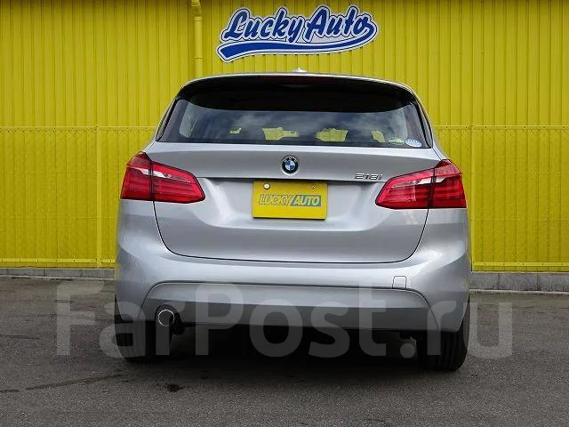 BMW 2-Series Active Tourer. �������, ��������, 1.5, ������, 8����. ��, �/�. ��� ����� �� ������������ ����