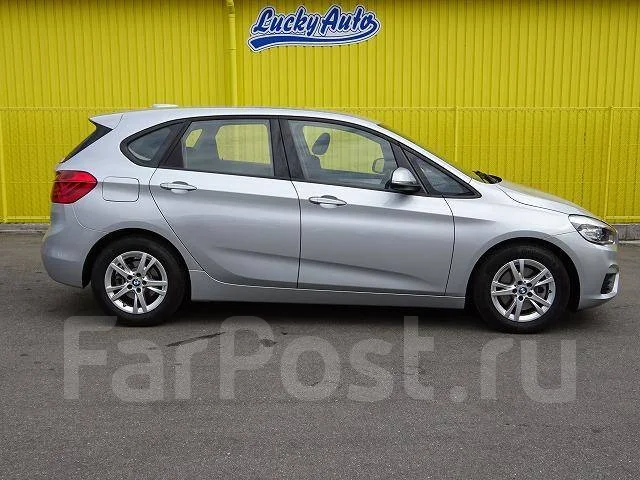 BMW 2-Series Active Tourer. �������, ��������, 1.5, ������, 8����. ��, �/�. ��� ����� �� ������������ ����