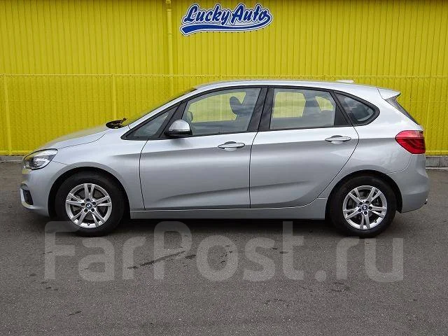 BMW 2-Series Active Tourer. �������, ��������, 1.5, ������, 8����. ��, �/�. ��� ����� �� ������������ ����