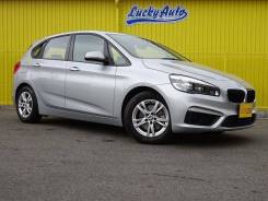 BMW 2-Series Active Tourer. автомат, передний, 1.5, бензин, 8 тыс. км, б/п. Под заказ