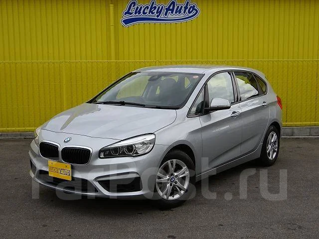 BMW 2-Series Active Tourer. �������, ��������, 1.5, ������, 8����. ��, �/�. ��� ����� �� ������������ ����