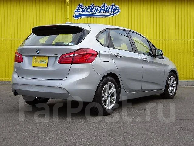 BMW 2-Series Active Tourer. �������, ��������, 1.5, ������, 8����. ��, �/�. ��� ����� �� ������������ ����
