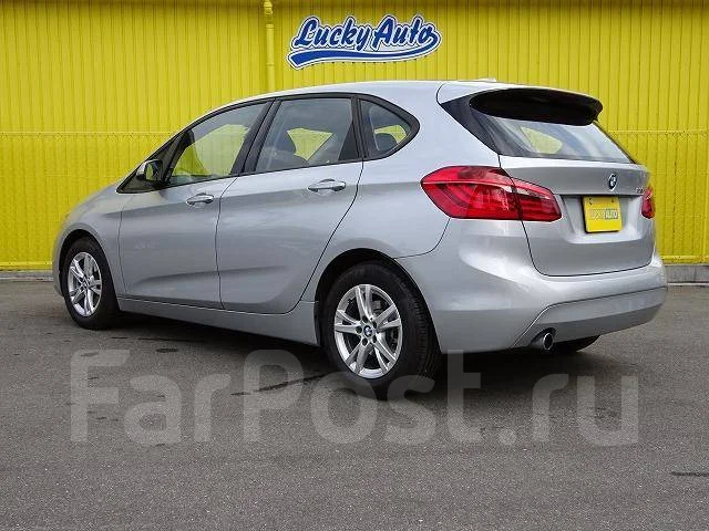 BMW 2-Series Active Tourer. �������, ��������, 1.5, ������, 8����. ��, �/�. ��� ����� �� ������������ ����